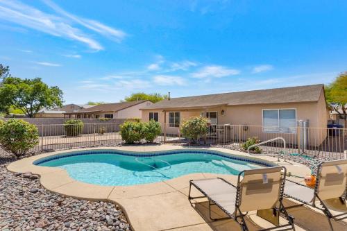 Rita Ranch House | Peaceful Valley