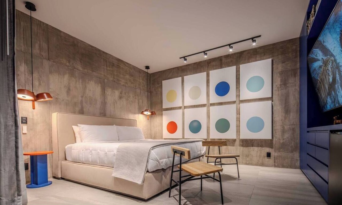 Colonia Cuauhtemoc Apartment | Penthouse con roof garden privado