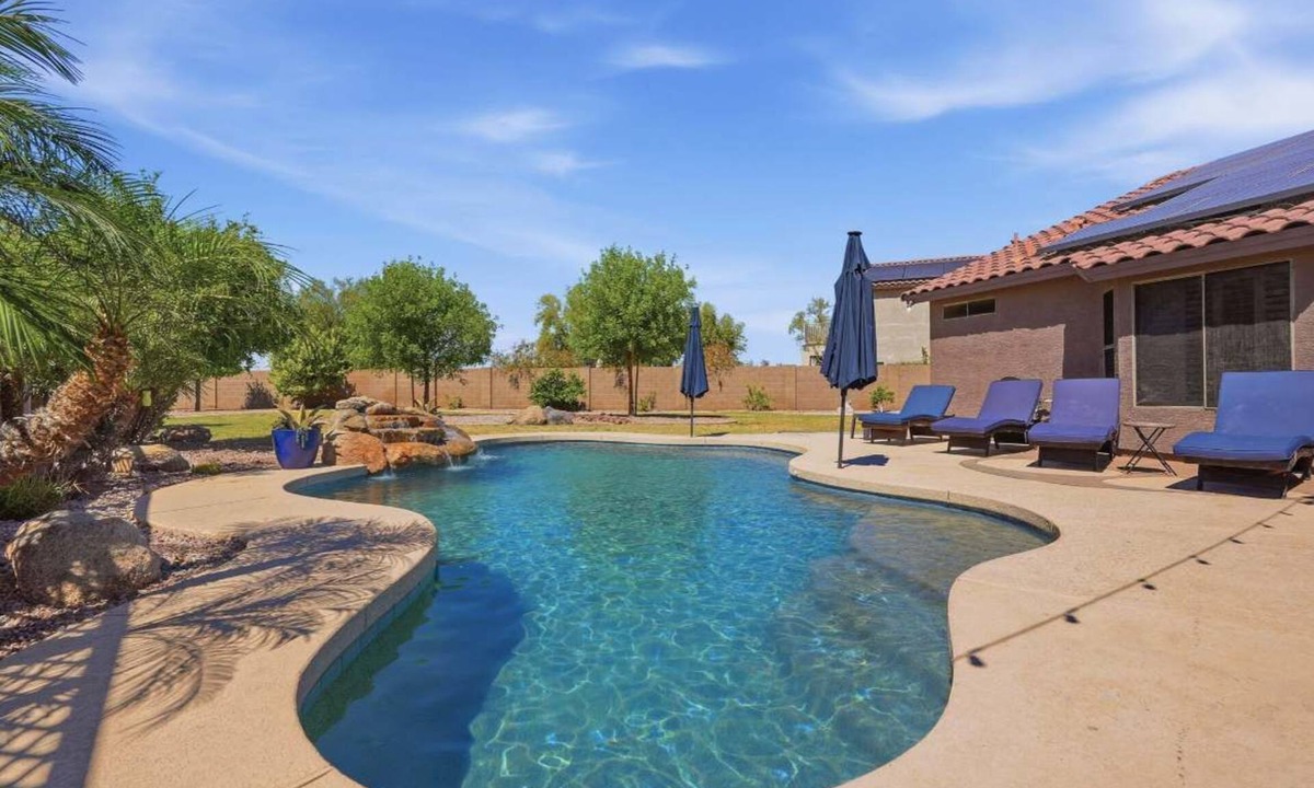 Springer Ranch Apartment | Perfect AZ Getaway | Private Pool Heater