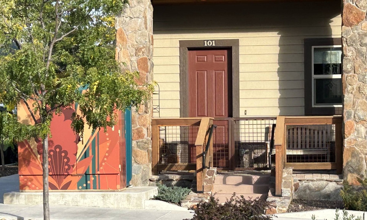 Downtown Flagstaff Condo | Perfect downtown urban condo