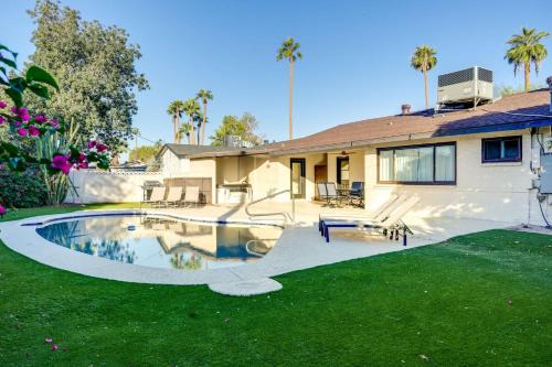 Papago Parkway House | Pet-Friendly Scottsdale Retreat by Leavetown Vacations