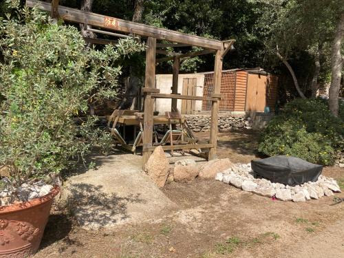 Bonifacio House | Petite maison de campagne