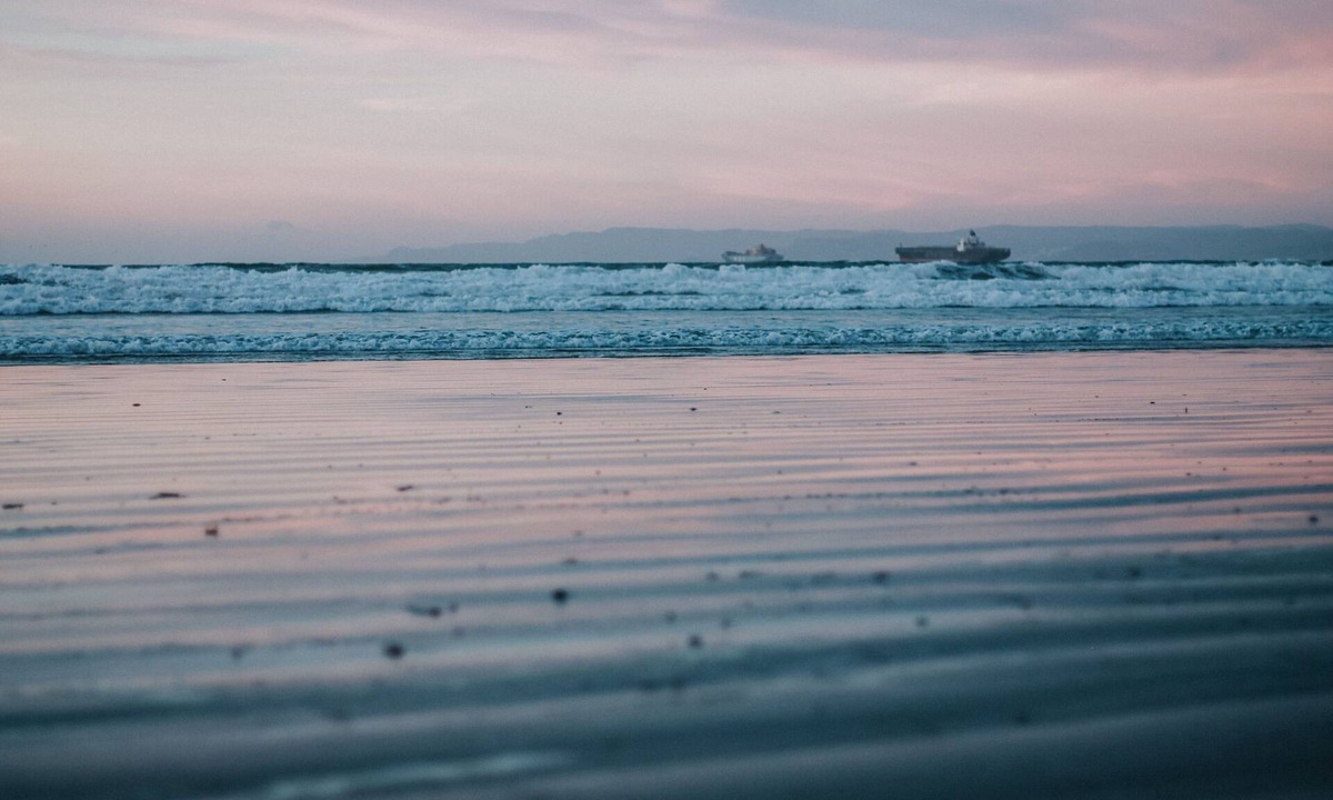 Ensenada Condo | Picnic on the Beach