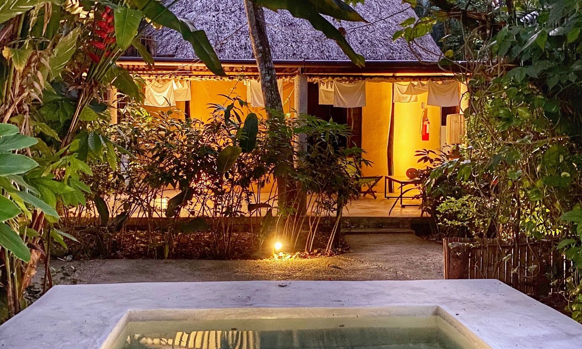 Palenque Hotel | Piedra de Agua Hotel Boutique Palenque