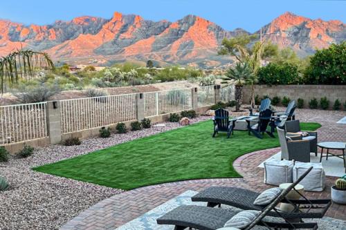 Oro Valley House | Pink Mountain Retreat