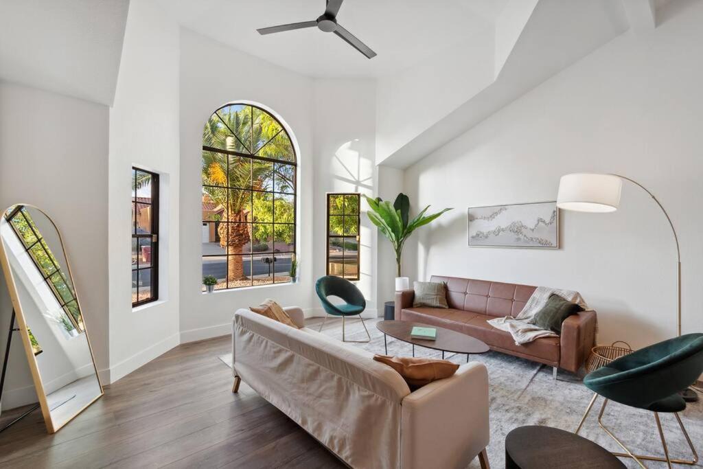 Casa Rica North House | Playa Cortez - Luxury Retreat in the Heart of Scottsdale