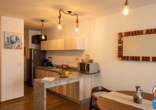 Navolato Apartment | Playa Privada, Fogata y Alberca Sin Escaleras