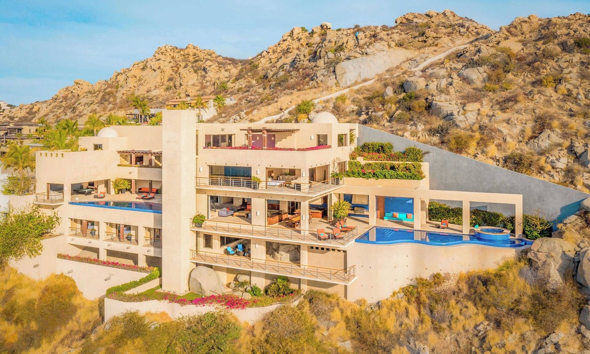 Pedregal Villa | Please Inquire Before Booking – Luxury Villa