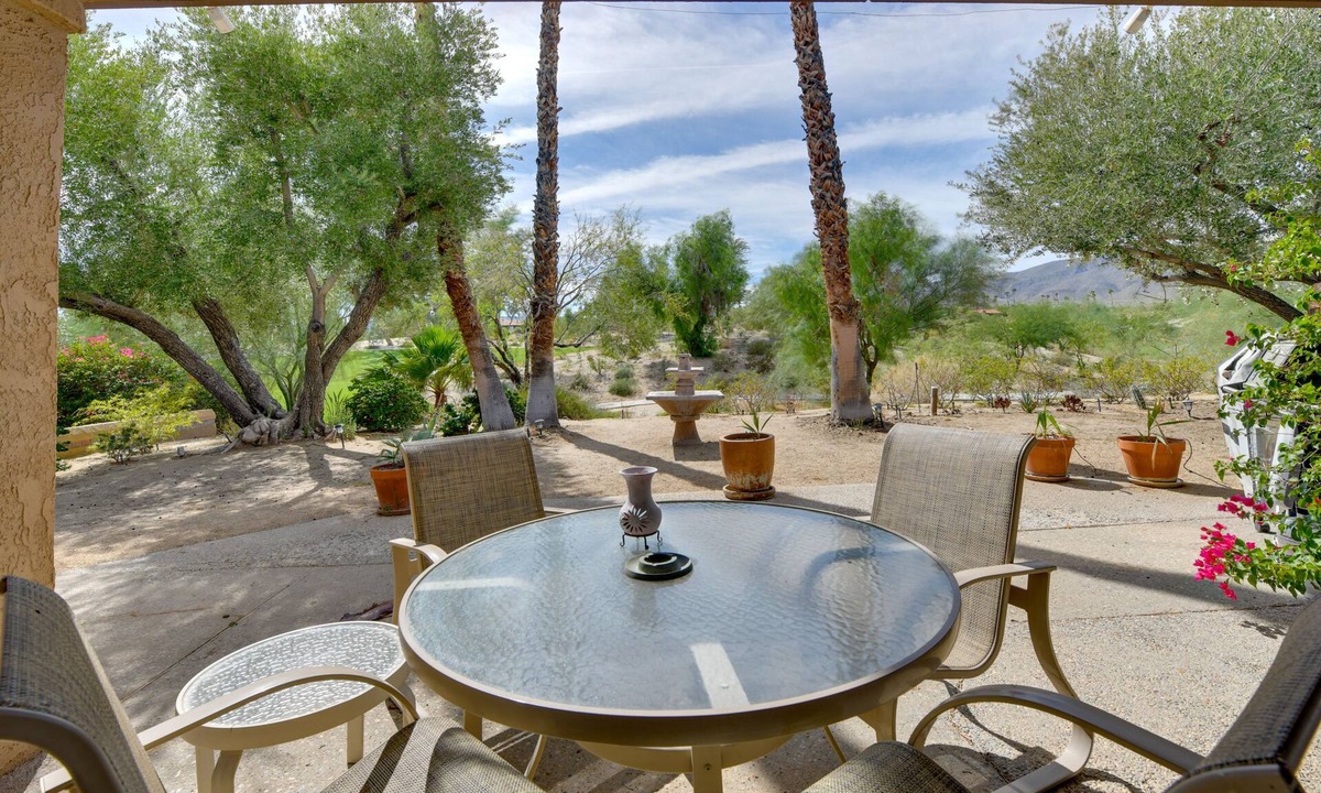 Borrego Springs House | Pool Access! Anza-Borrego Desert Retreat