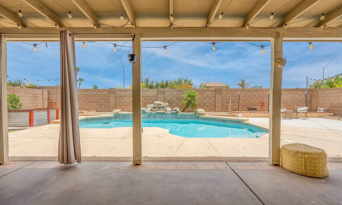 Wildflower Point House | Pool! Game Room! Minutes from Golfing!