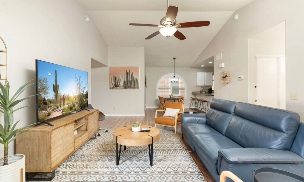Garden Point House | Pool Home Near Cardinals | Great for Families