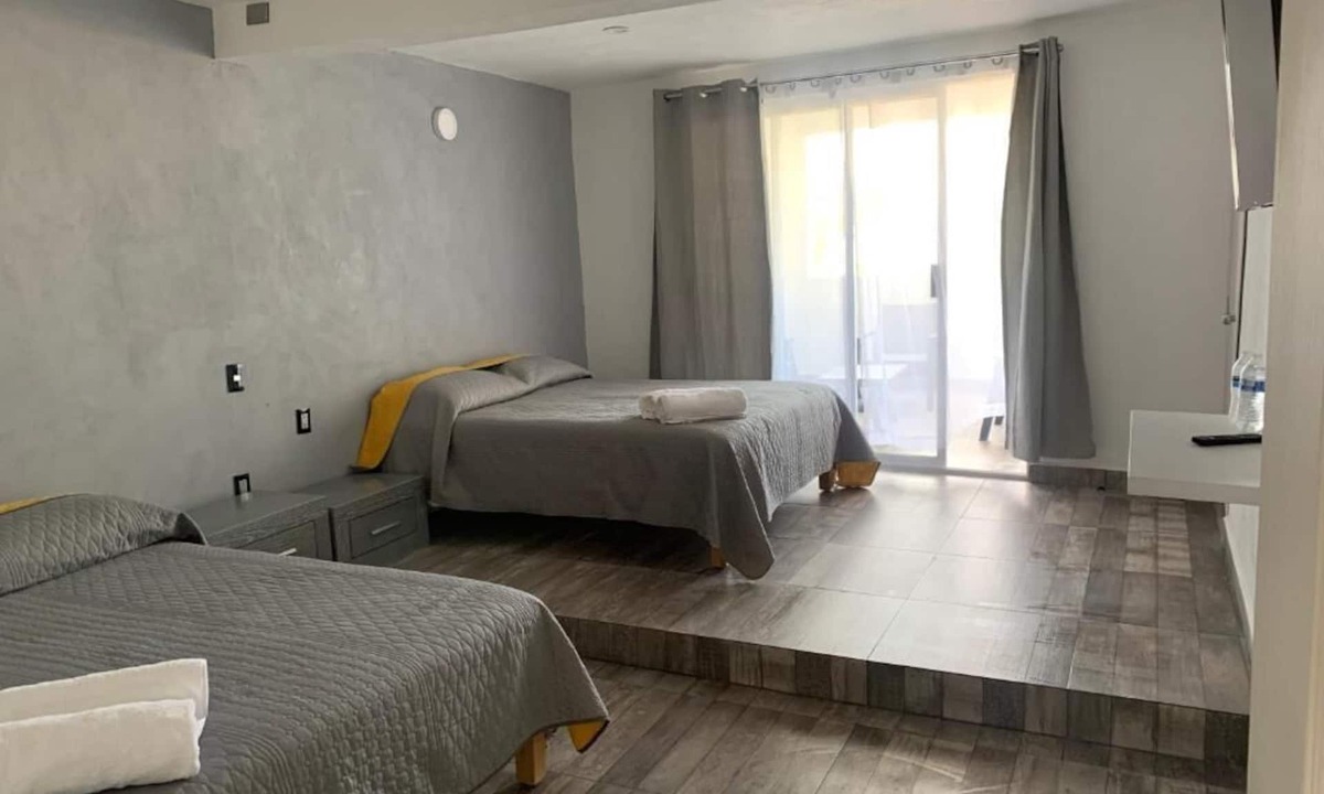 San Sebastian Xolalpa House | POSADA CASA BLANCA