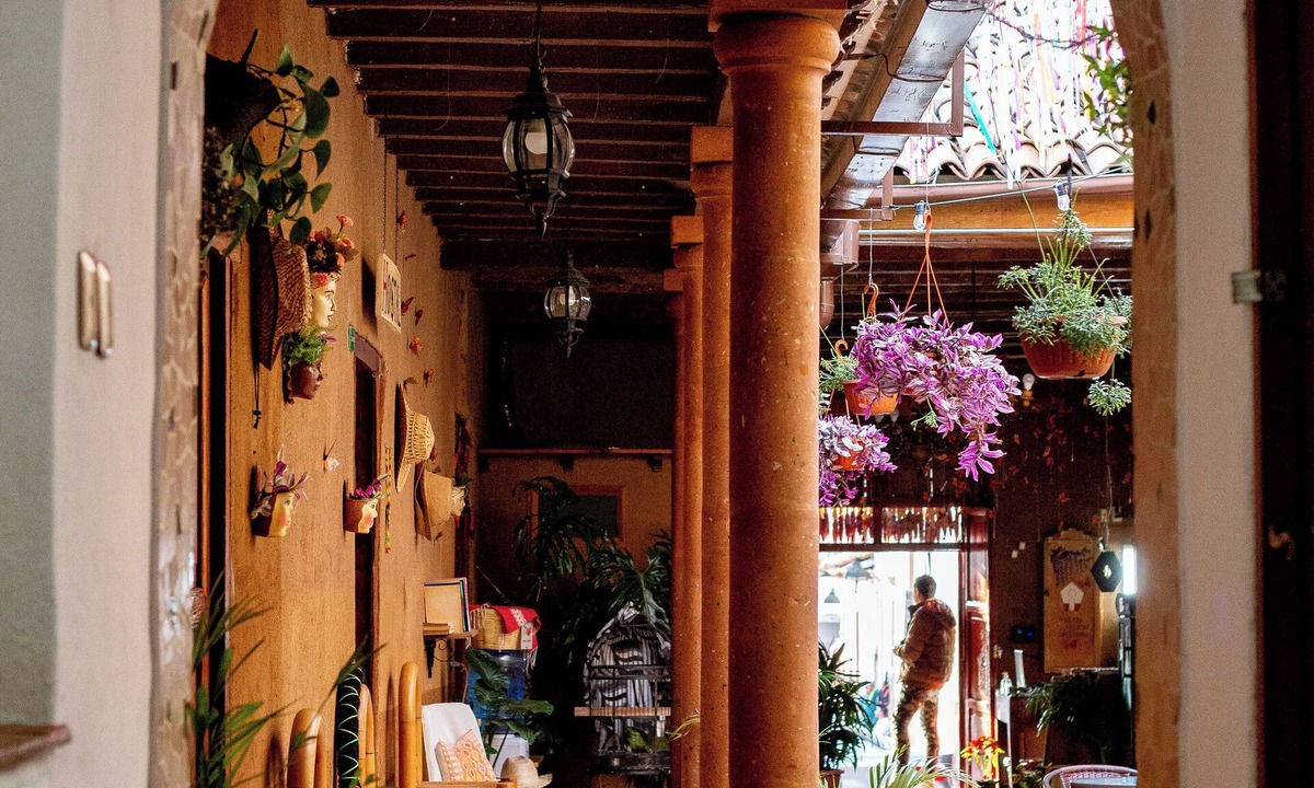 Centro House | Posada El Palomar Pátzcuaro