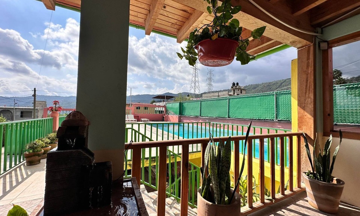 El Santuario Hotel | POSADA LOS ENCINOS