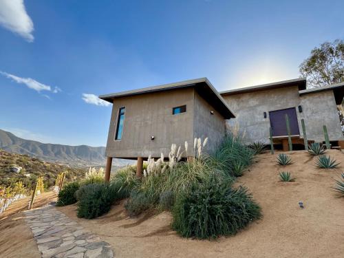 San Antonio de las Minas Cabin | Prajna Valle de Guadalupe
