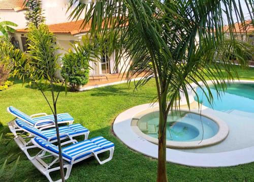 Cuernavaca House | Preciosas villas privadas