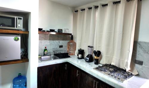 Xalapa Apartment | Privado, moderno y tranquilo departamento de 2 piezas