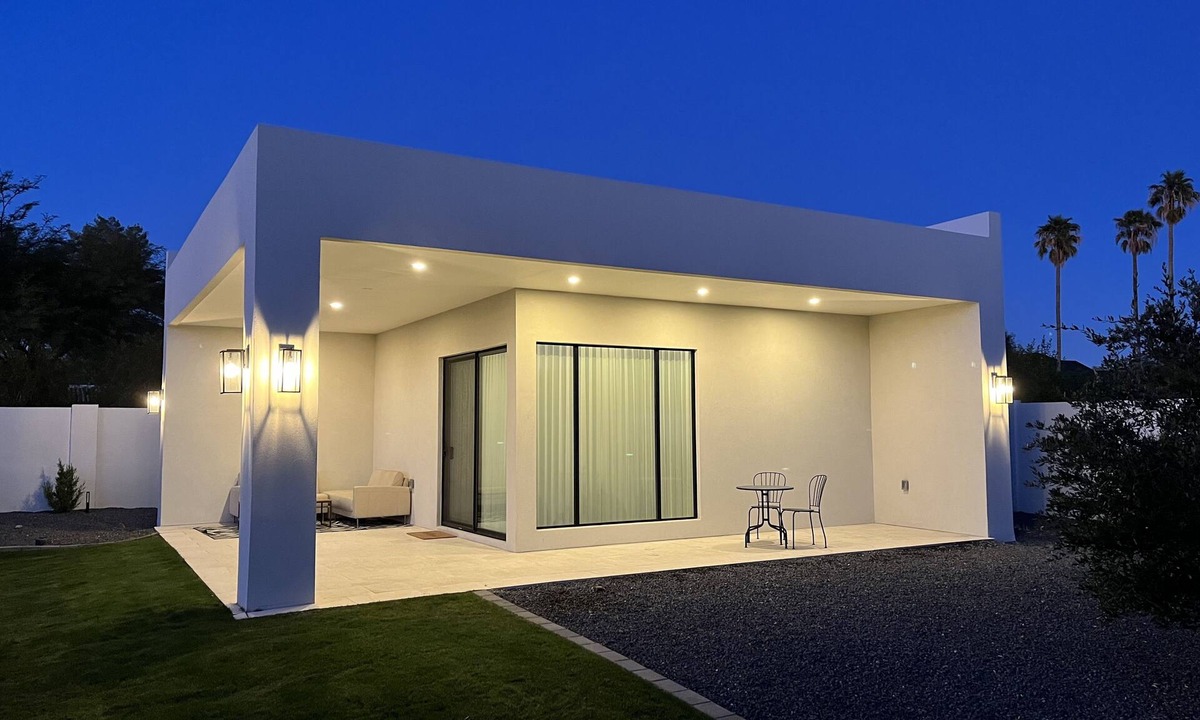 Shea North Estates House | Private entrance guesthouse in heart of Scottsdale - NO CLEANING FEE