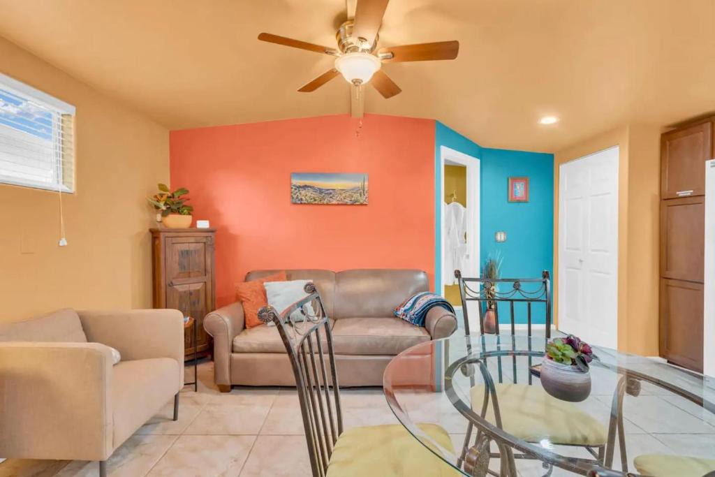 Tucson House | Private Pet-Friendly Casita in East Tucson