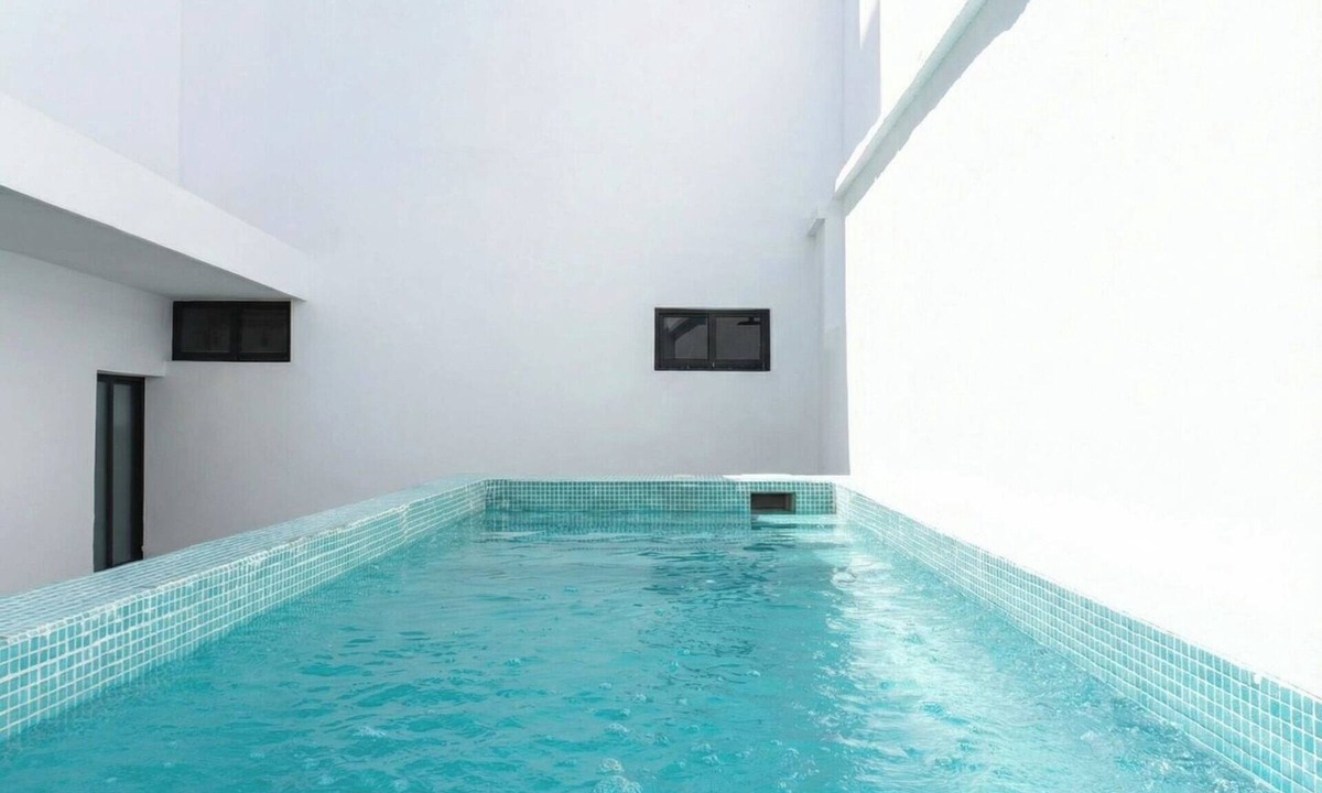 Downtown Mazatlan Apartment | Private Pool Apartment by the Malecón