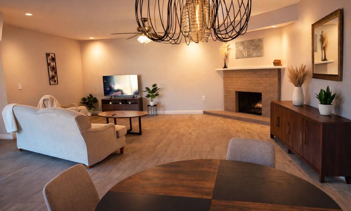 Menlo Park House | Private Pool Oasis Near Downtown & Mercado Tucson