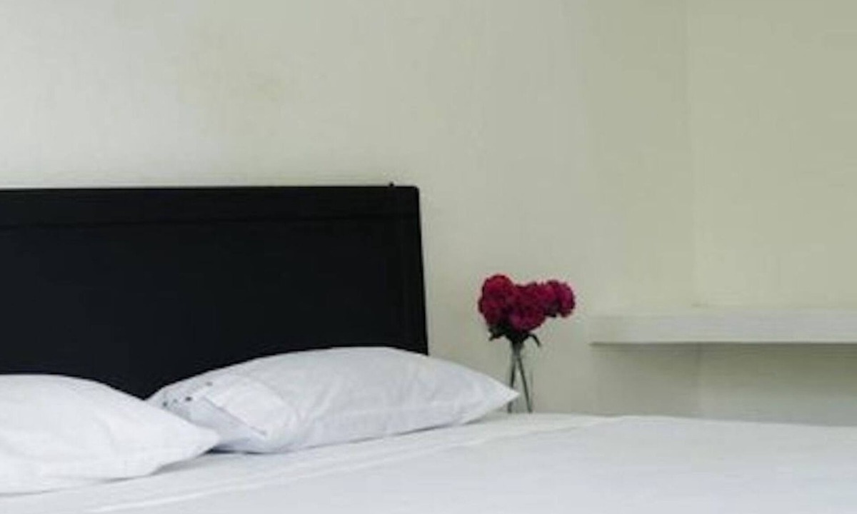 Santa Maria House | Private room with king size bed num023