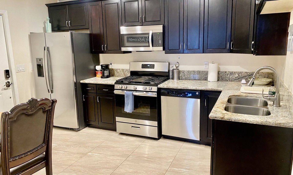 Villa Bonita Estates House | Private Two Bedroom, Two TVs, One Bathroom Casita!