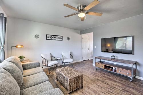 Tucson House | Private Yard! Pet-Friendly Tucson Getaway