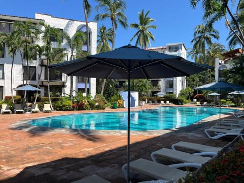 Fluvial Vallarta Apartment | Puerto de Luna, Apartment in Puerto Vallarta with Pool