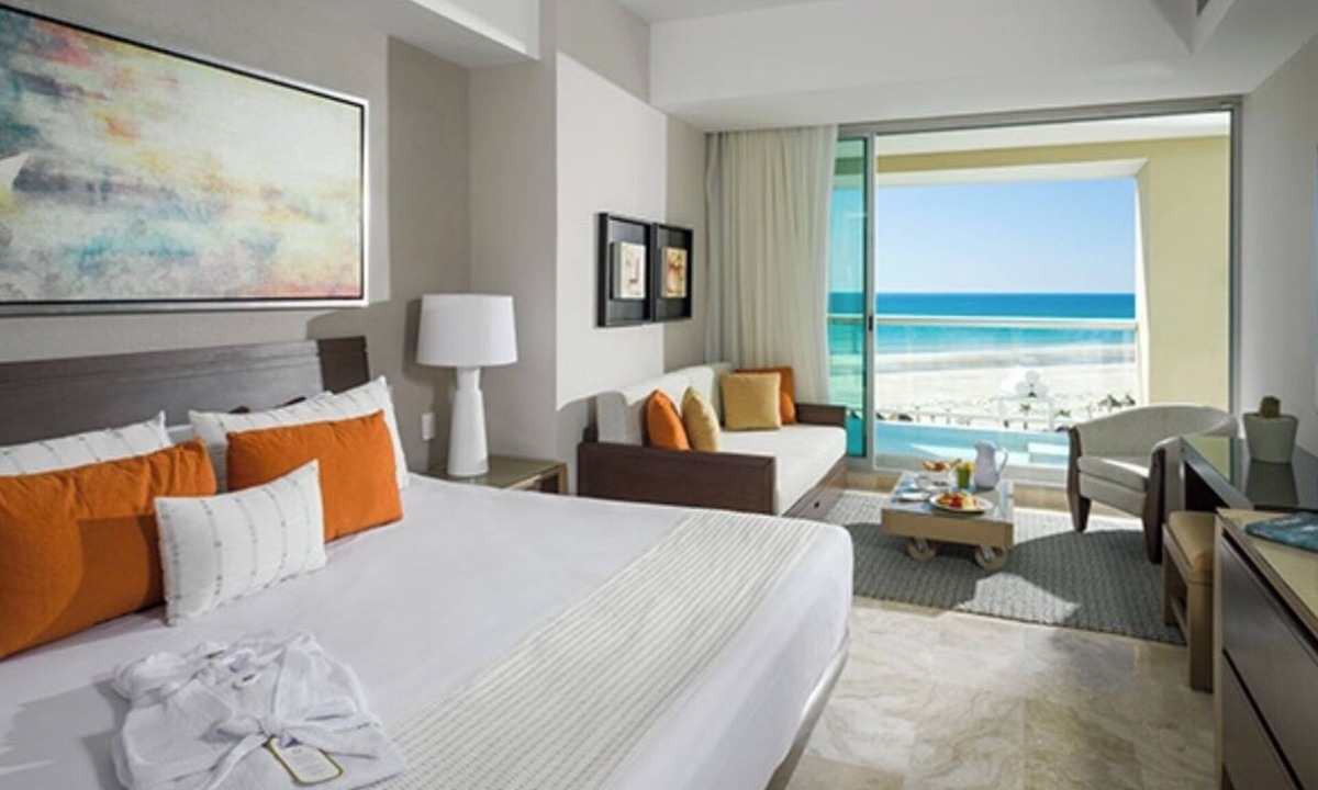Sonoyta Resort | Puerto Penasco grand mayan beautiful two bedroom resort suite