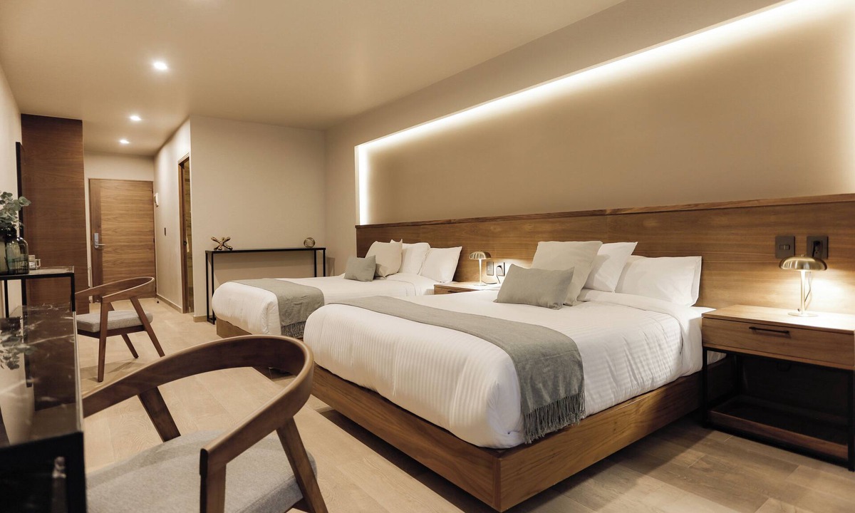 Colonia Centro Hotel | Punta Alameda