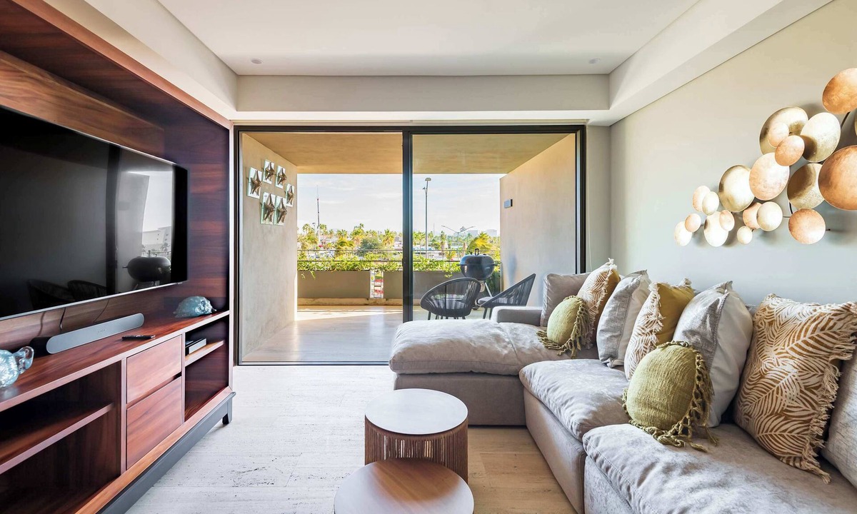 Zona Hotelera Apartment | Punto Nima: Stylish Apt with Oceanview Rooftop