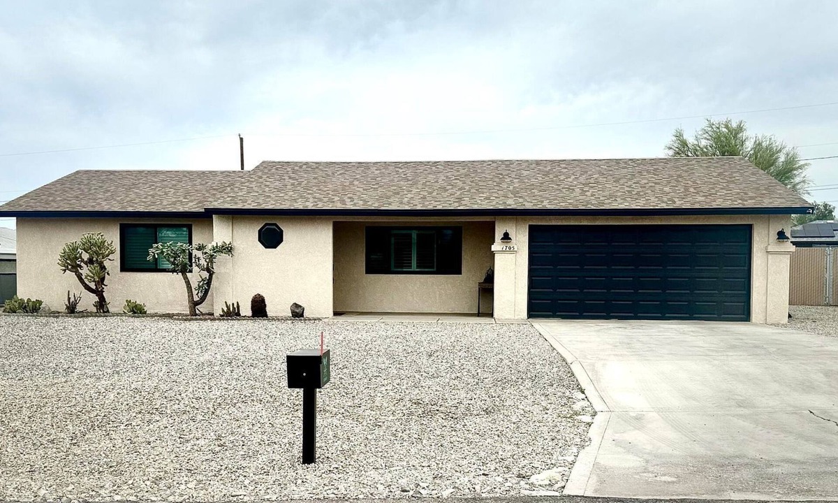 Lake Havasu City House | Quaint & Stylish Lake Havasu Living