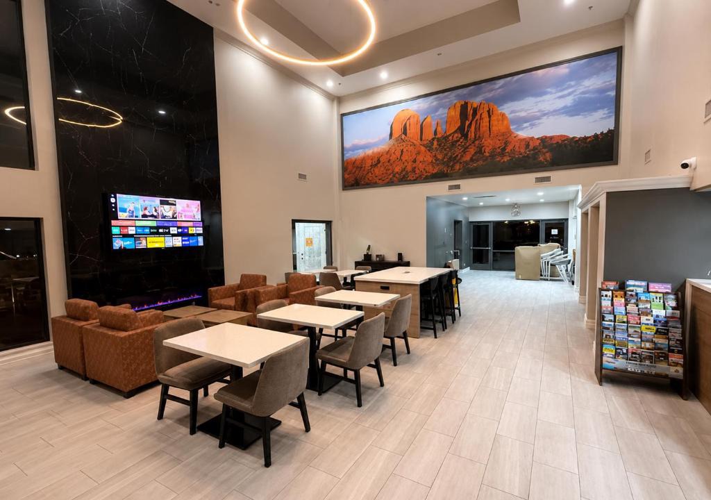 Casa Grande Hotel | Quality Inn Casa Grande I-10