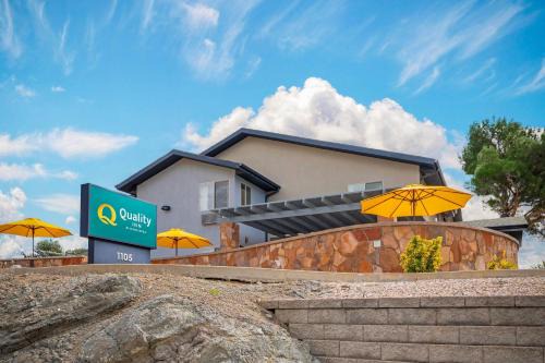 Prescott Hotel | Quality Inn Prescott