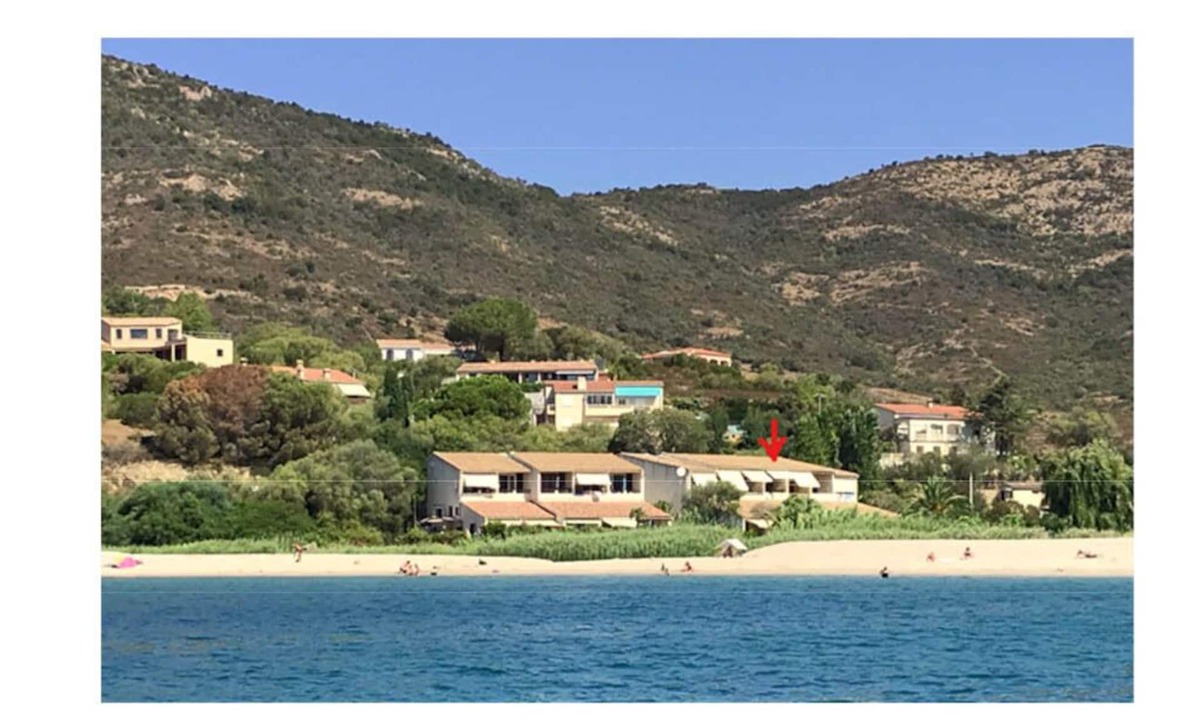 Vico Apartment | Quiet waterfront apartment