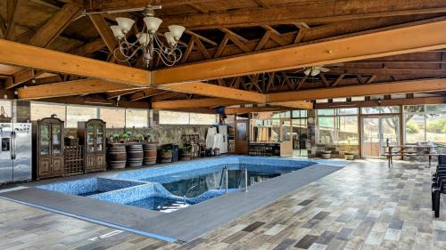 Cabo Punta Banda House | Quinta Los Doctores - Heated swimming pool, minutes from La Bufadora