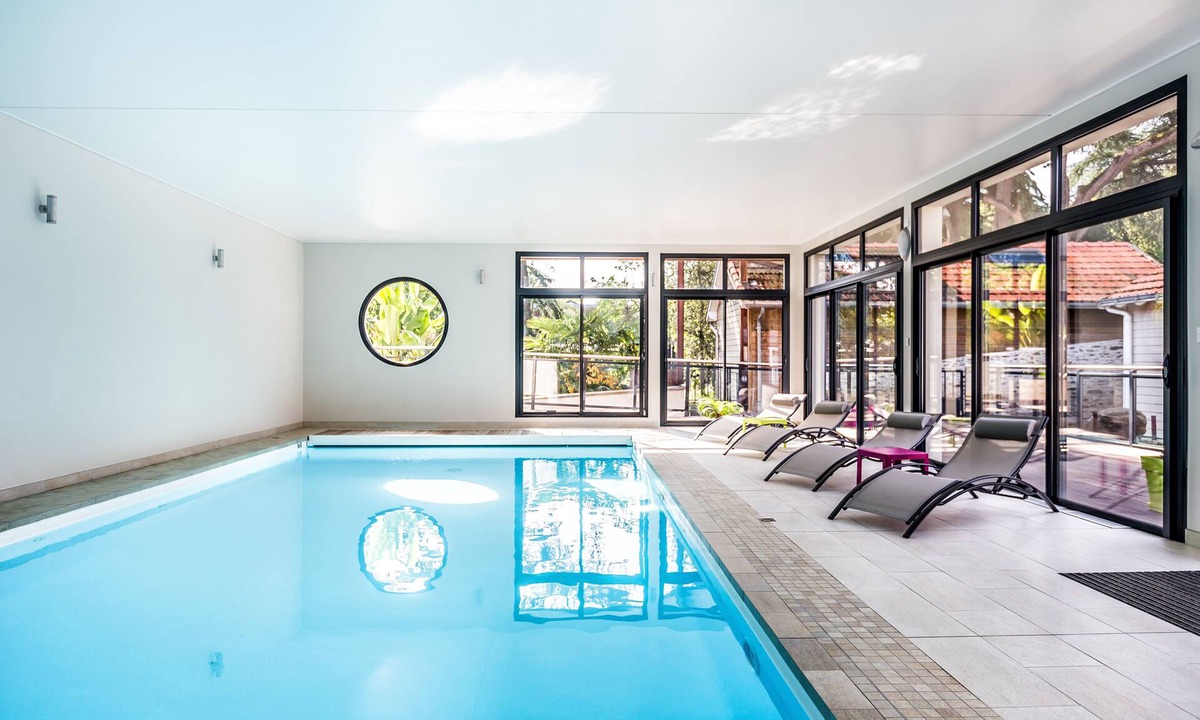 Pont Rousseau Apartment | Résid' Spa - Loire & Sèvre
