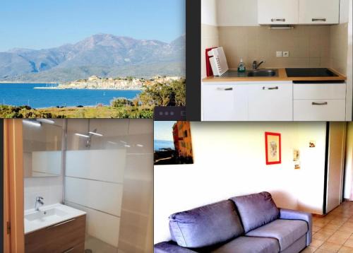 Saint-Florent Apartment | Résidence Privée Suarella