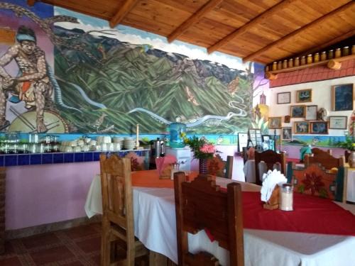 Cerocahui Cabin | Rancho Cabañas San Isidro