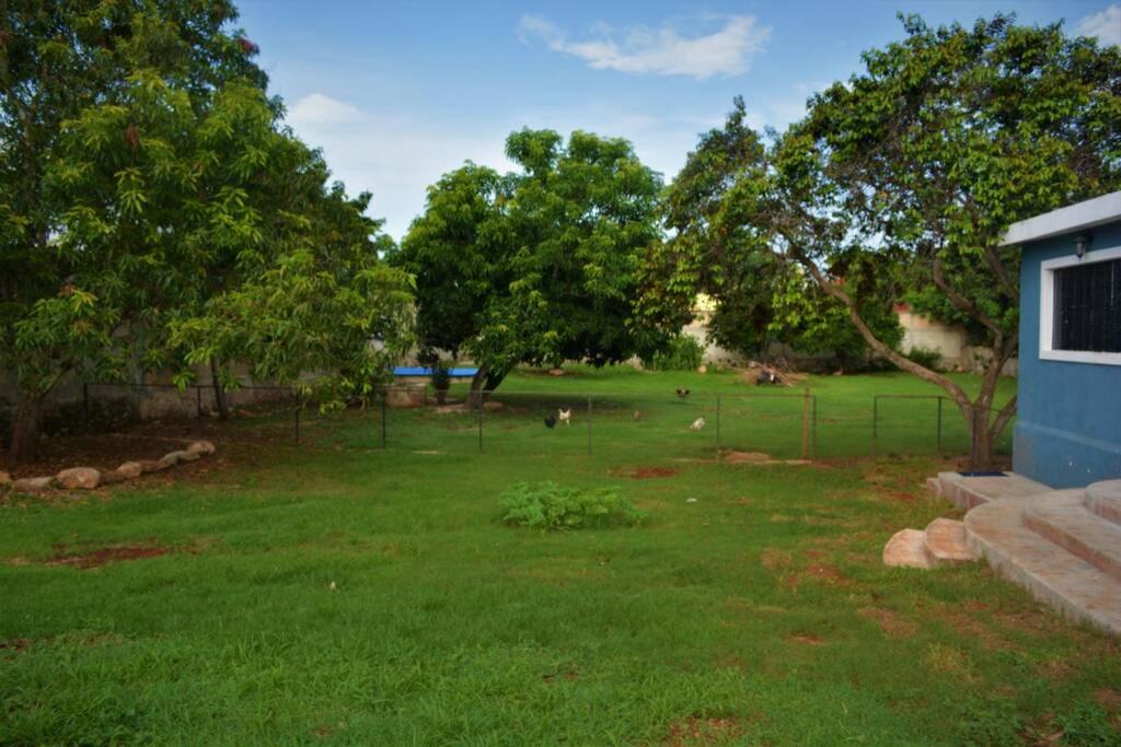 Merida Villa | Rancho citadino El cielo