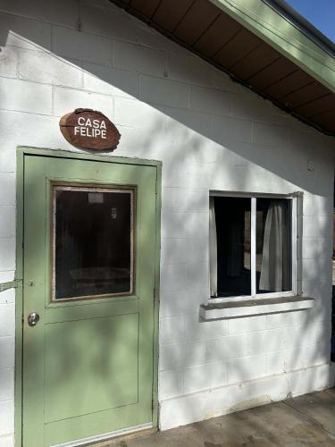 San Rafael House | Rancho Meling Casa Felipe