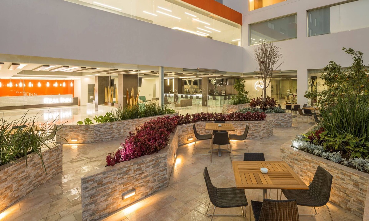 Celaya Hotel | Real Inn Celaya