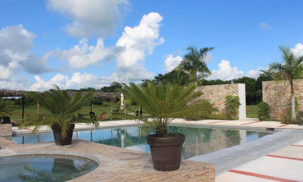 Escarcega Hotel | real primaveras campestre