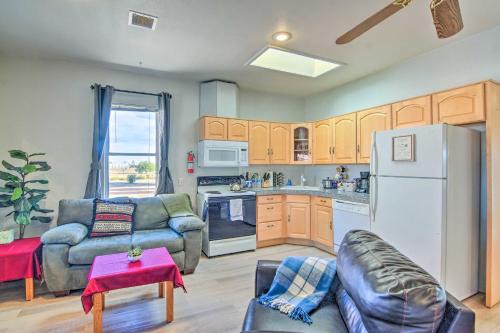 Eleven Mile Corner Apartment | Rejuvenating Retreat w/Ideal Eloy Location!