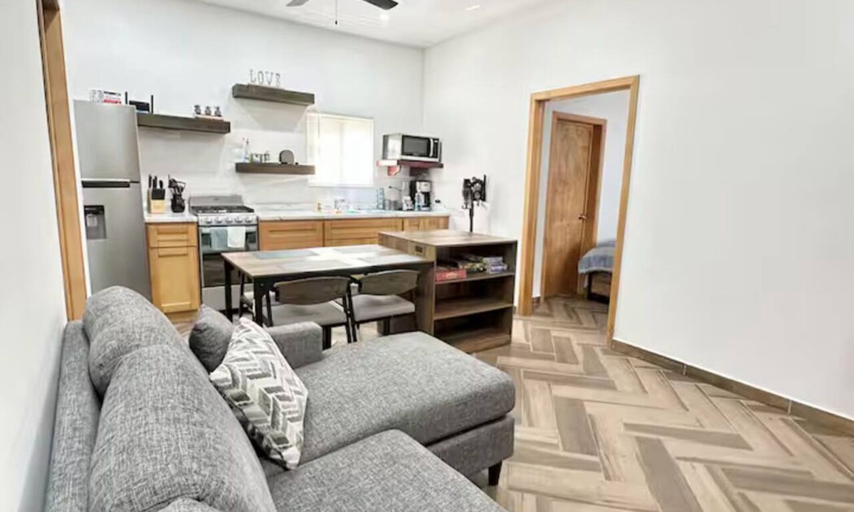Puerto Penasco Apartment | Relax in Style at Depa Azul in Puerto Peñasco