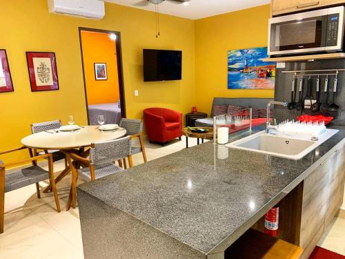 Akumal Apartment | Relaxed Jungle Retreat Near the Beach