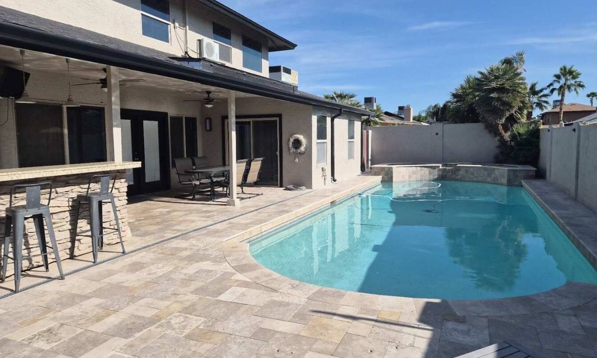 Paradise Vista Estates House | Relaxing House near Kierland, Pool, Games
