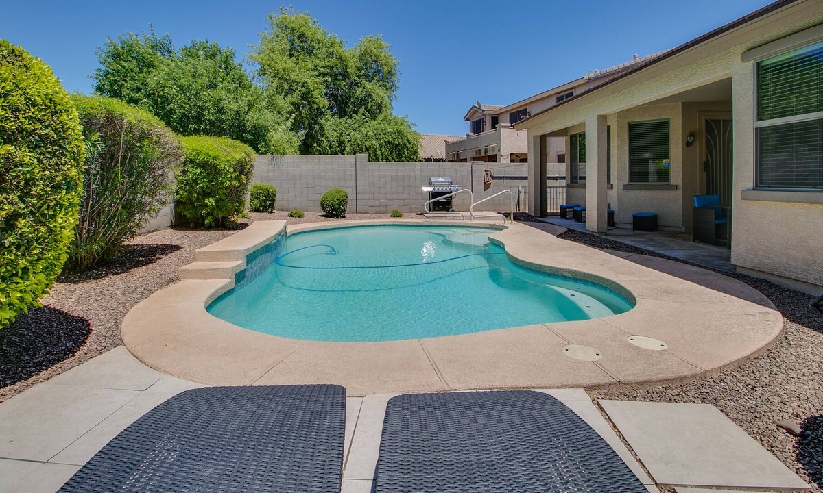 Rovey Farm Estates House | Remodeled 4 Bdrm w/ Pool near WestGate Entertainment District!