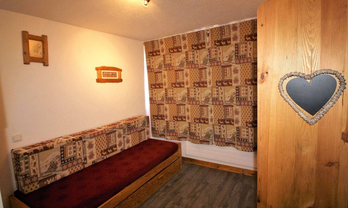 Tignes le Lac Apartment | Renovated studio 2 ppl – Tignes